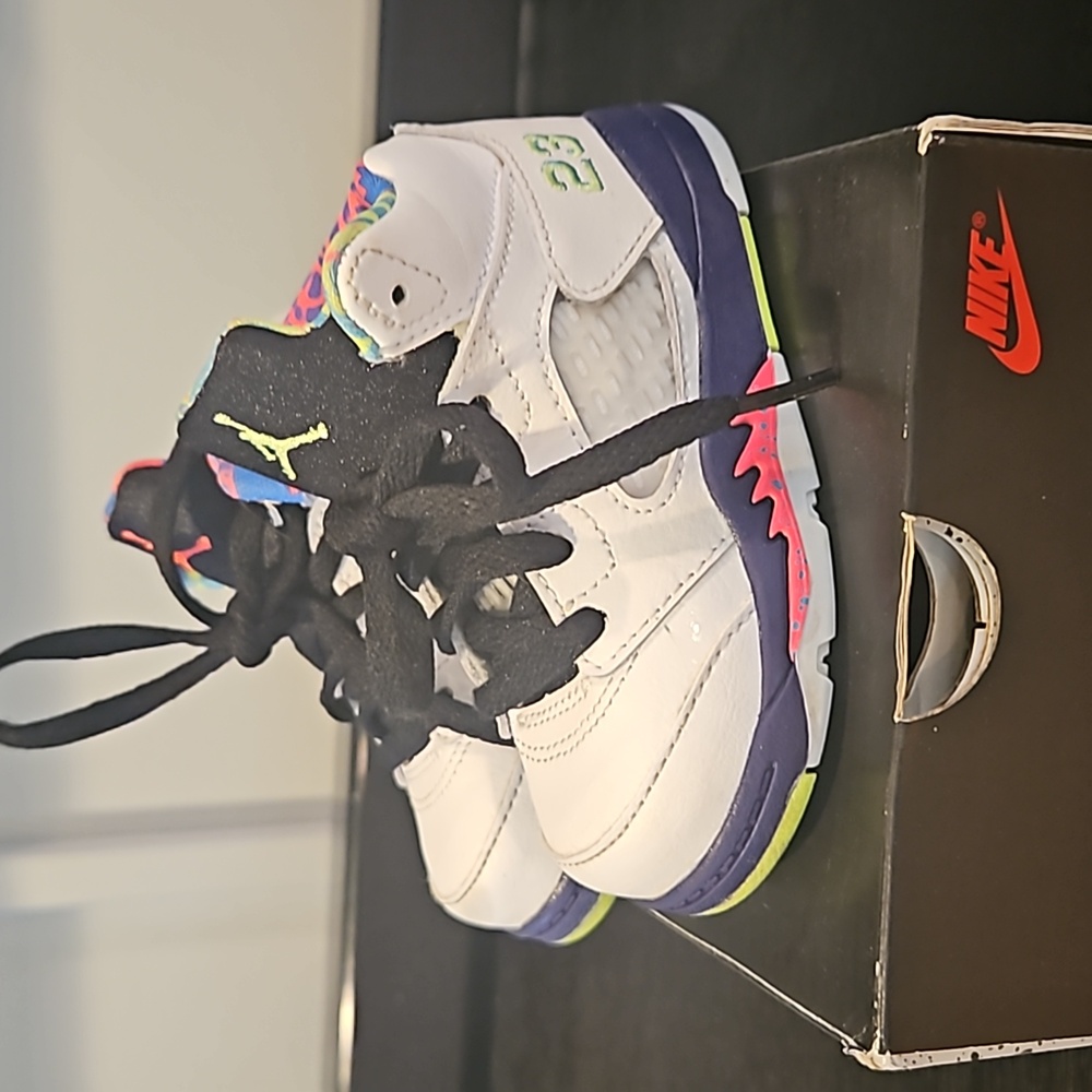 Jordan 5 Retro TD
